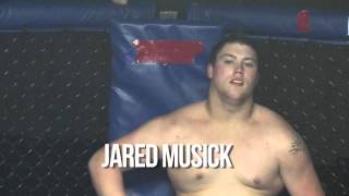 PFC 6 Jesse Hensley Vs Jared Musick