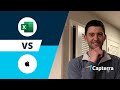 Microsoft Excel vs Numbers: Why they switched from Numbers to Microsoft Excel