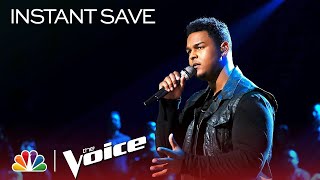 The Voice 2018 Top 11 Instant Save - DeAndre Nico: 
