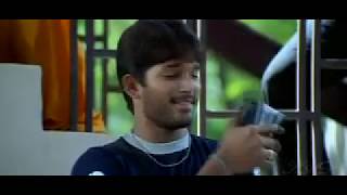 Allu Arjun--aarya 2 Telugu movie song--VIDEO REMIX.