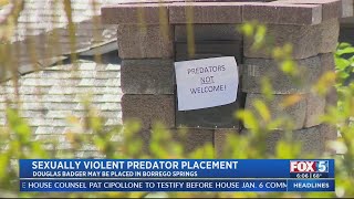 Sexually Violent Predator Placement