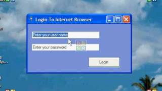My first Program with Visual Basic 2008