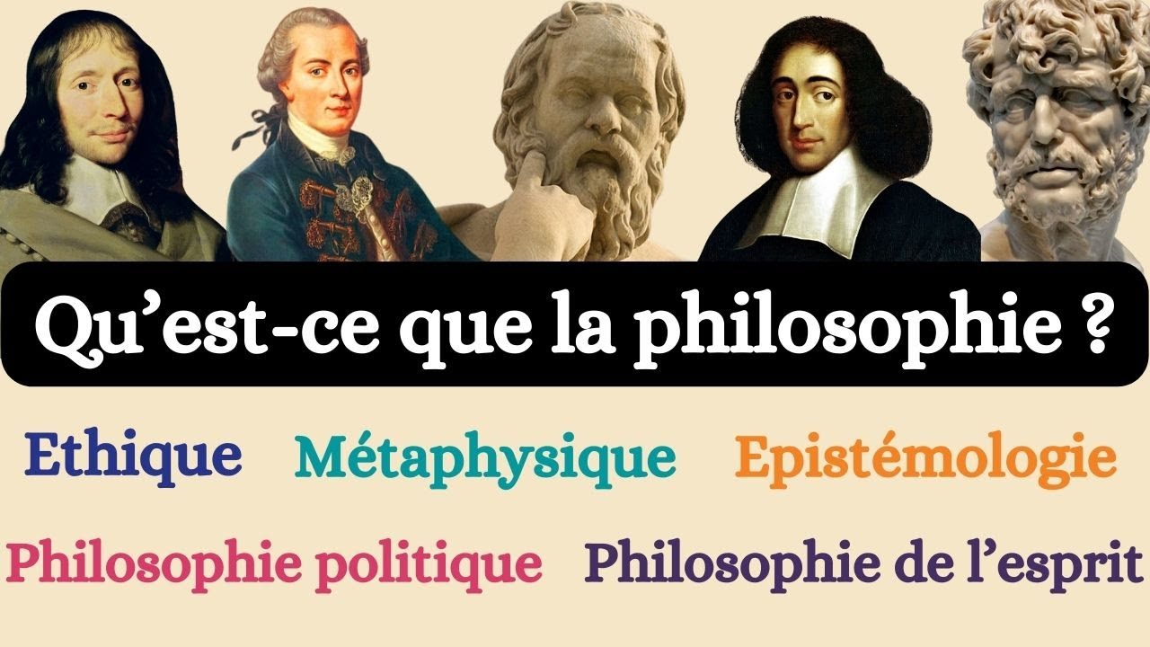 Qu Est Ce Que Un Philosophe être Philosophe C Est Quoi Lsbgb