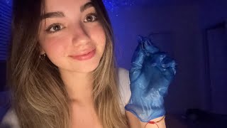 ASMR | getting something out of your eye roleplay