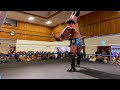 kian camron u0026 jaden williams vs mark trew u0026 kieron lacey wf tag titles rayleigh october 12th 24