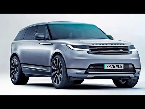 New 2025 Land Rover Range Rover Velar Redesigned SUV | Range Rover ...