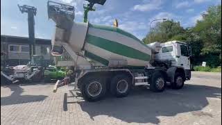 Mercedes Benz Actros 3244 Betonmischer