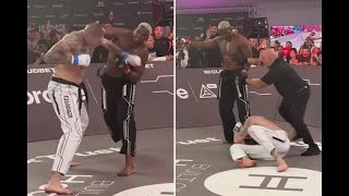 KO 5 SECONDS ! Robelis Despaigne vs Dominik Jędrzejczyk | Full Fight