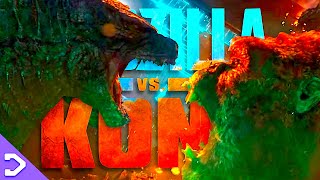BIG Godzilla VS Kong INFO DROP Breakdown! (NEWS)