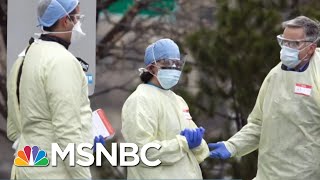 Testing, Contact Tracing, And The Path Ahead For Coronavirus - Day That Was | MSNBC