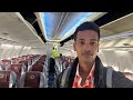 ✈️Chennai-Mumbai Vistara Flight Journey Full Video || By Pakka Traveler