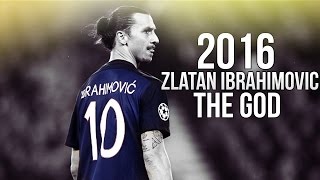 Zlatan Ibrahimovic ♚ Best ♚ Dribbling | Skills & Goals NEW 2016 PSG HD