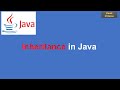 24.Java Tutorial:Inheritance In Java Syntax and Real-World Examples |Zest Prime