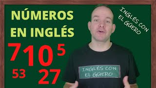 NÚMEROS ORDINALES Y CARDINALES EN INGLÉS