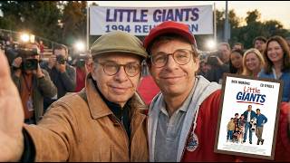 Little Giants (1994) 🏈 Full Cast Then vs Now 2026 🤯 Incredible Transformation!