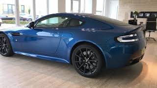 Ming Blue V12 Vantage S