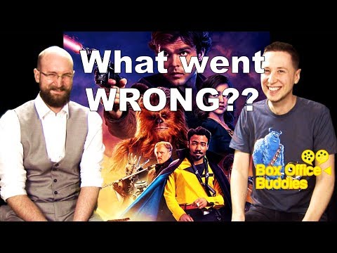 Solo: A Star Wars Story movie review - We just had to laugh Solo: A Star Wars Story movie review - We just had to laugh