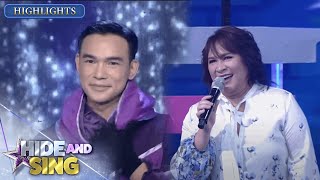 Janice, nahulaan ang pagtatago ni Mark Bautista bilang TagoKanta | It’s Showtime Hide and Sing