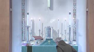 10AM Communion - Saint Martin's Church - Richmond VA - 250122