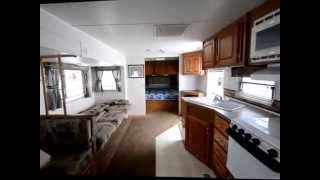 2001 Jayco Eagle 314 Travel Trailer RV for sale at RCD Sales 14224