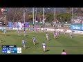 Rd 17 Hostplus SANFL Snapshot - Sturt's Connor McFadyen squeezes it through