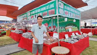 Chủ Kênh Linh Văn Ngọc Bỏ Nghề Làm Youtobe Đi Bán Dong