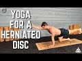 Yoga for A Herniated Disc | 10-Minute Routine to Strengthen Spine For Back Pain Relief