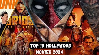 Best Movies 2024  I Top Action Movies 2024  I Hollywood Movies