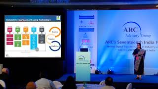 Digital Initiatives at BPCL Refineries – Anuradha Shenoy, Chief Manager, BPCL