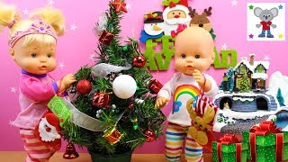bebe nenuco navidad