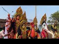 tamra simdega jharkhand durga puja 2023. full vlog video