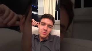 Liam Payne × instagram live stream × 12.2.2019