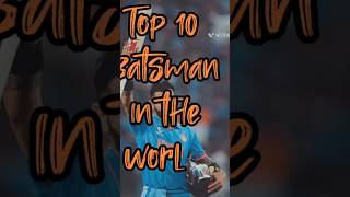 Top 10 batsman in the world || MrSabeel || #shorts #top10 #cricket #dangerousbatsman