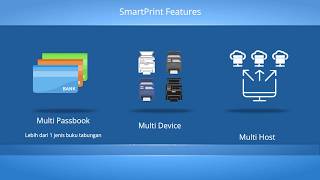 SmartPrint SSPP Introducing (Automatic Passbook Printer)