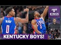 De'Aaron Fox & Malik Monk Turn the Sacramento Kings into the Kentucky Wildcats  | Locked On Kings