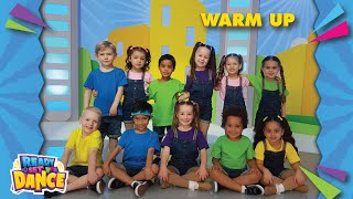 Get Ready | Preschool Dance | Warm Up Song | Kids Songs by READY SET DANCE