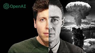 Sam Altman Is What Oppenheimer Warned Us About