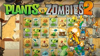 Plants vs. Zombies 2 [Android] FULL Walkthrough #1