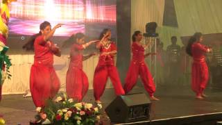 UKKCA Crystal Jubilee 2016 Fusion Dance by Leicester Unit