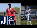 I Thought He Was A Fullback Till I Seen The Speed!!! CJ Turner Highlights!!!