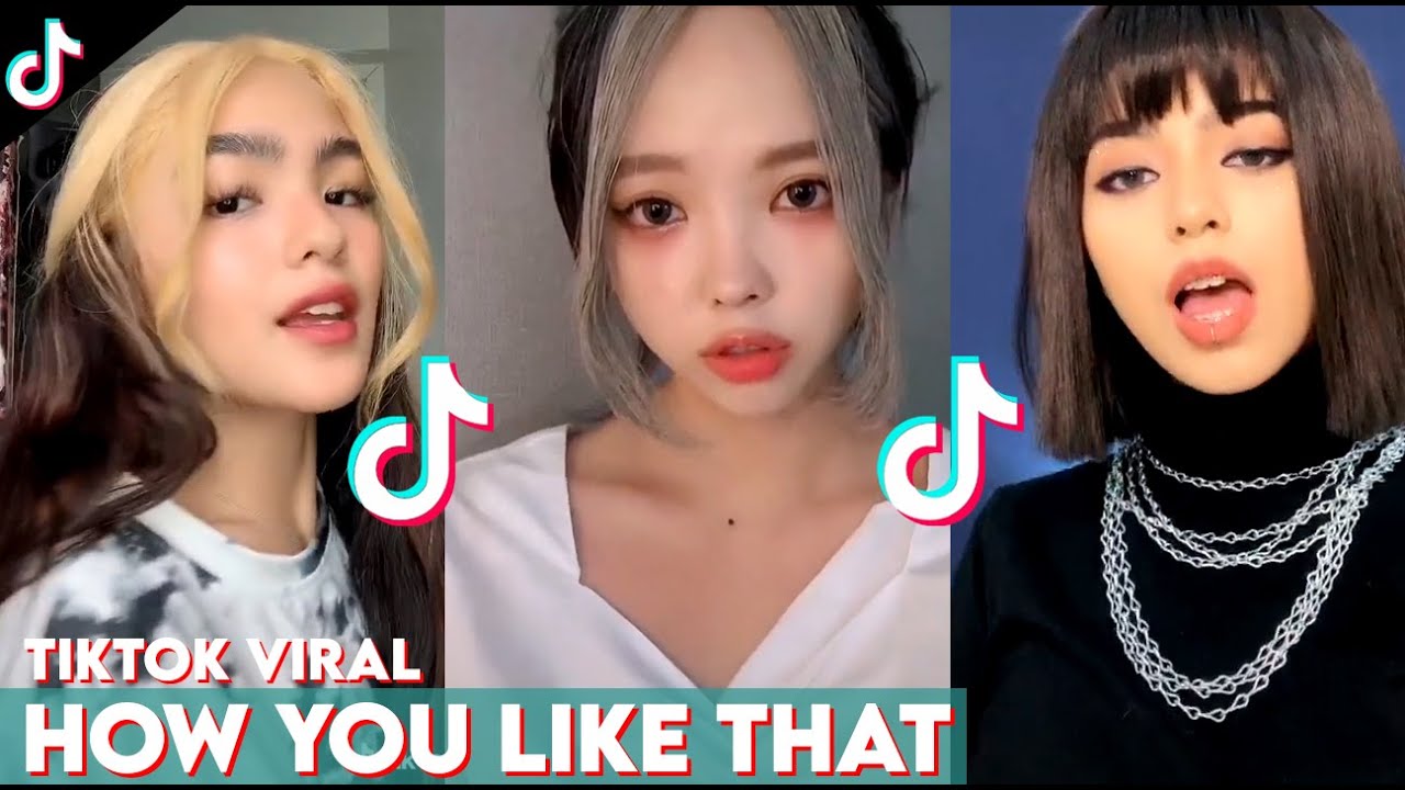 TikTok Viral How You Like That Kpop Lovers Wajib Nonton | # ...