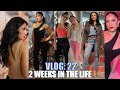 Vlog 22:apr 17-29: Rb Masterclass, Tia Activities, Workouts, Events,content Update,pr, Giveaway |mj