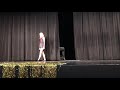“Natural” by Imagine Dragons Performance