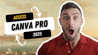 Tutorial cara mendapatkan canva pro 2025