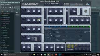 Sound Design Tutorial #2: Old Skool Dubstep Lead In Massive