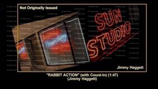 (1956) Sun ''Rabbit Action'' (with Count-In) Jimmy Haggett