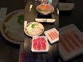 All-you-can-eat delicious shabu-shabu at an affordable price!?