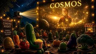 The Universe Premiere: Clever Cucumber Watches the Cosmos
