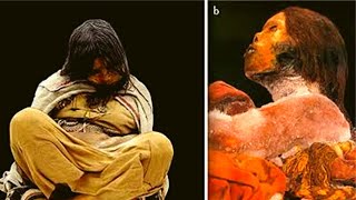 The Story Behind The Llullaillaco Maiden, A 500 Year Old Victim Of Incan Child Sacrifice