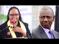 NO JOKES!! LISTEN TO WHAT MARTHA KOOME TOLD PRESIDENT RUTO ABOUT SELLING JKIA TO ADANI GROUP!